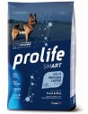 Prolife Smart   Medium/Large Trota e Riso - 12 kg