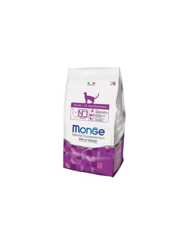 Monge Cat Superpremium Urinary con Pollo - 1,5kg