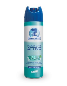 Acquista Deodorante liquido per cani, delicato, compatto