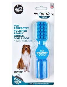 FarmTech Giochi per Cani Taglia Media e Grandi - Osso Massaggia Gengive per  Alitosi Cane e Pulizia Denti - Made in EU : : Prodotti per animali  domestici