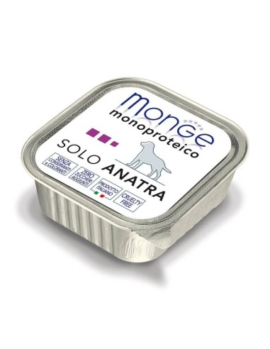 Monge Dog Pollo Con Manzo 95 gr Umido Per Cani